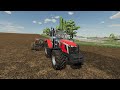 Farming Simulator 22. Carpathian Countryside. Братушки. Стрим №18.