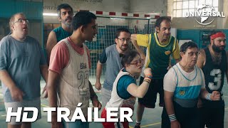 Campeonex - Tráiler Oficial Universal Studios Hd