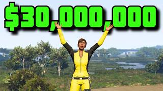 Gané MILLONES con los GOLPES del Fin del Mundo - 100M antes de GTA 6 Ep.11