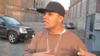 DJ CISCO HIP HOP LATIN PIONEER