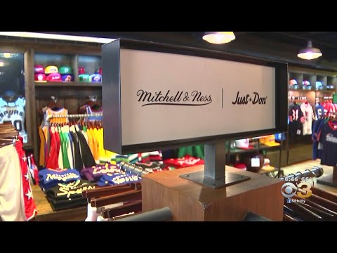 Founder Of Mitchell And Ness To Be Inducted Into Sporting Goods Industry Hall Of Fame