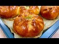 ЭЛЕШ  АППЕТИТНЫЕ БУЛОЧКИ С КУРИЦЕЙ И КАРТОФЕЛЕМ