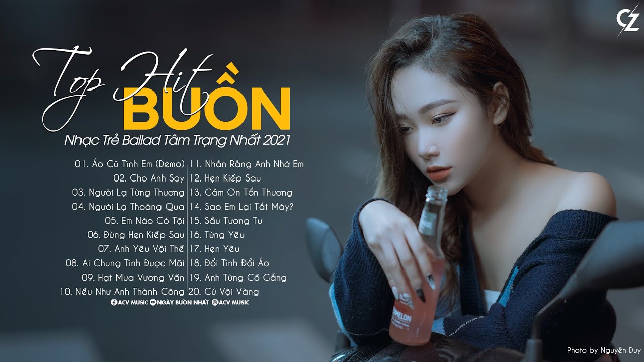 ⁣TopHit Buồn 2021 | Hẹn Kiếp Sau x Em Nào Có Tội | Nhạc Trẻ Ballad Tâm Trạng Nhất 2021