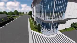 vantage data centers v6 - our newest data center facility