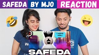 SAFEDA (HOLI SPECIAL) MAKE JOKE OF | REACTION | Dplanet Reacts