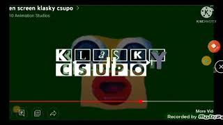 Klasky Csupo Robot Logo Remake 1988 2022