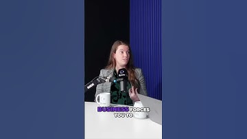 Scaling Your Business: The Biggest Challenge Is YOU! #shorts