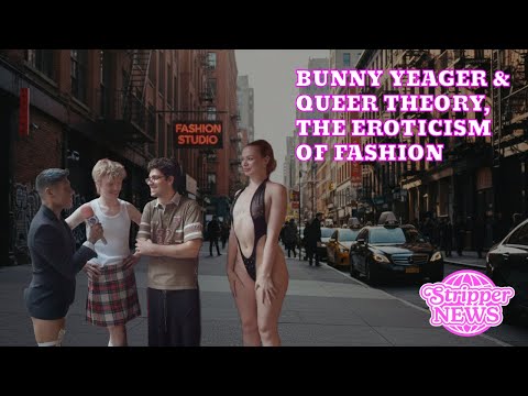Art & Ambition: Bunny Yeager, Queer Theory, and the Eroticism of Fashion | NYFW Documentary