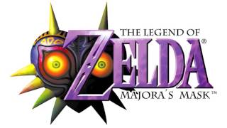 Clock Town, First Day - The Legend of Zelda: Majora's Mask