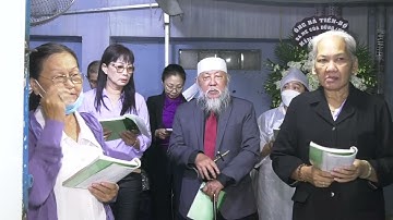 Động Quan - Thánh lễ An Táng & Nghi Thức Hỏa Táng MARIA NGUYỄN THỊ LANG thứ ba ngày 17.01.2023