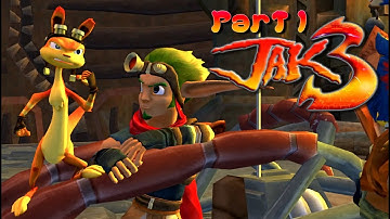 Banished to the Wasteland - Jak 3 Part 1