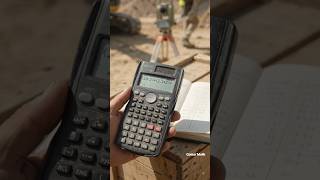 The Secret Behind Perfect Roads: Land Surveying 📐 #shorts