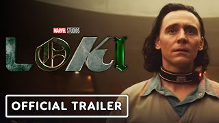 Marvel Studios’ Loki - Official Trailer