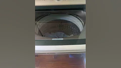 UR Error Code-Samsung Washer