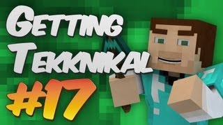 Getting Tekknikal - Episode 17: The Perfect Cobblestone Generator