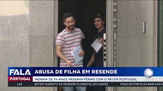 Abusa de filha em Resende