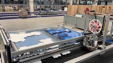 Eclipse print, new Tapejet machine