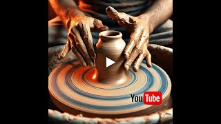 Famous Making / Throwing a Spherical shaped Pottery vase on the wheel. Net Worth