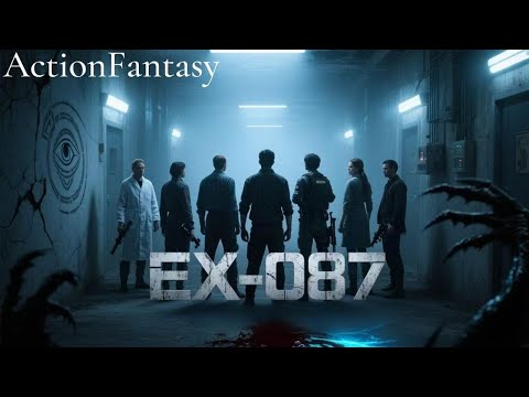 2025'sMost Claustrophobic Nightmare: Containment Breach: Extinction Code Fantasy Horror still