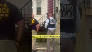 Boy, 16, shot dead as he and pal play with gun inside NYC home: sources #shorts