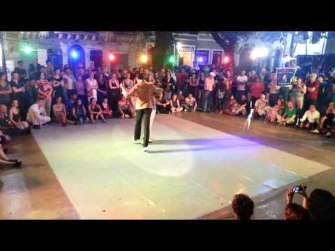 Daniel Arroyo y Juan Pablo Ramirez - Farabute - 2/4 Festival de Tango de Sal Telmo 2013