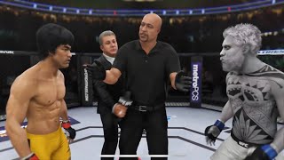 ? Bruce Lee  vs.  Gupra Baidya (EA Sports UFC 3)