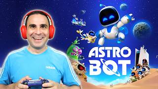 Thumbnail for Χάνω Συνέχεια Γιατί Σας Μιλάω! (Astro Bot)