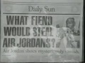 Michael Jordan Looney Tunes Nike Commercial 1993 