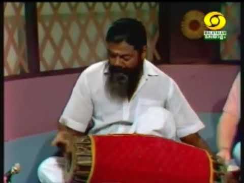 Guru Karaikudi Mani and Guru G Harishankar
