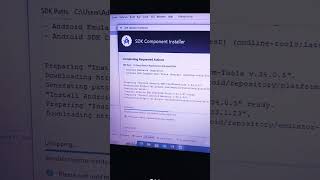 Android SDK Component Installer