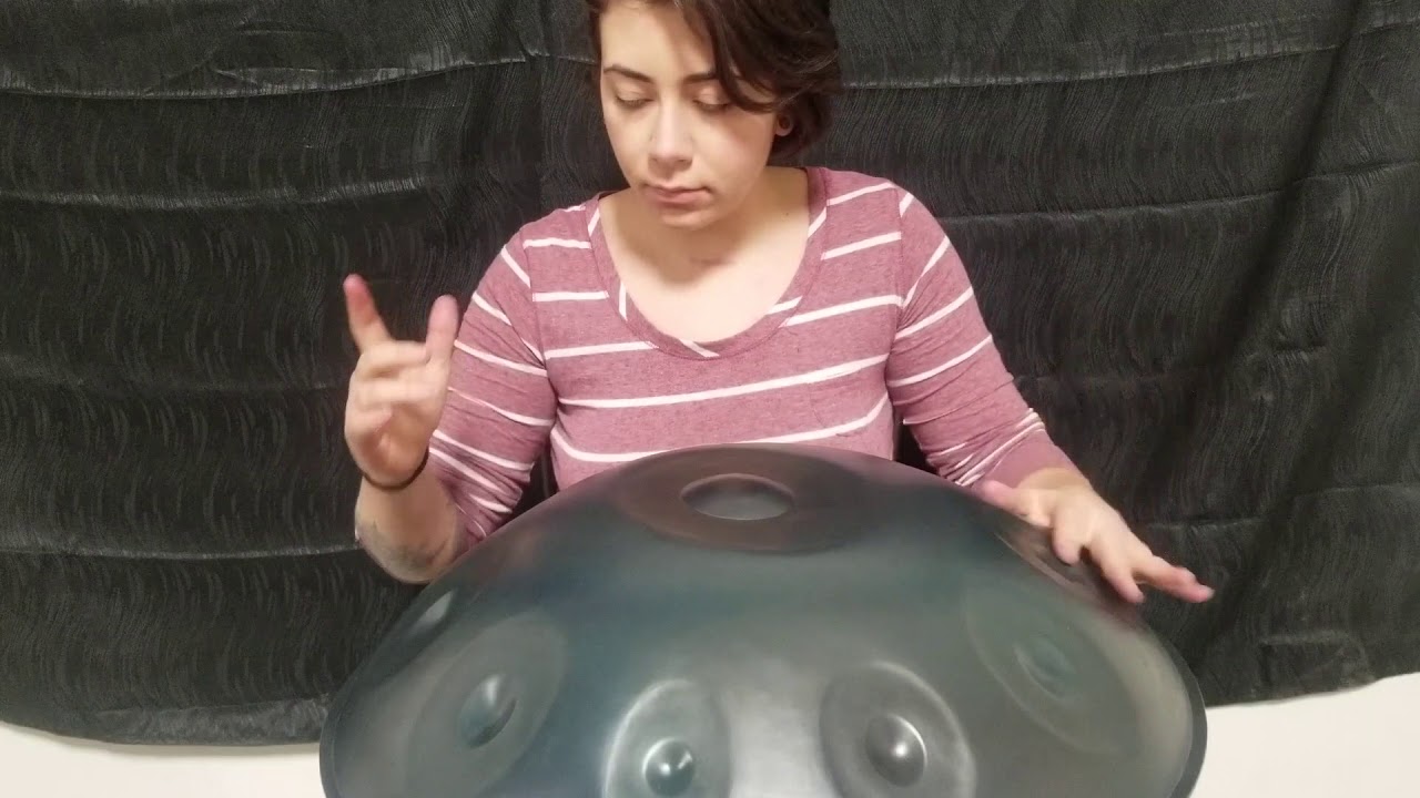 Spirit Handpans Beastquinox