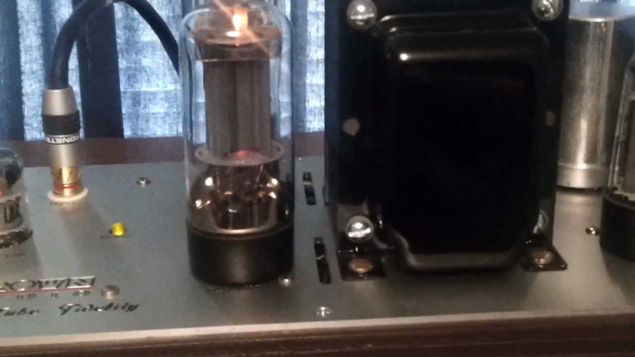 Custom Dynaco Mark IV