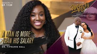 "I Challenged Kendra G at InvestFest: MEN ARE MORE THAN MONEY!" DR. TIPHANIE HALL screenshot 3