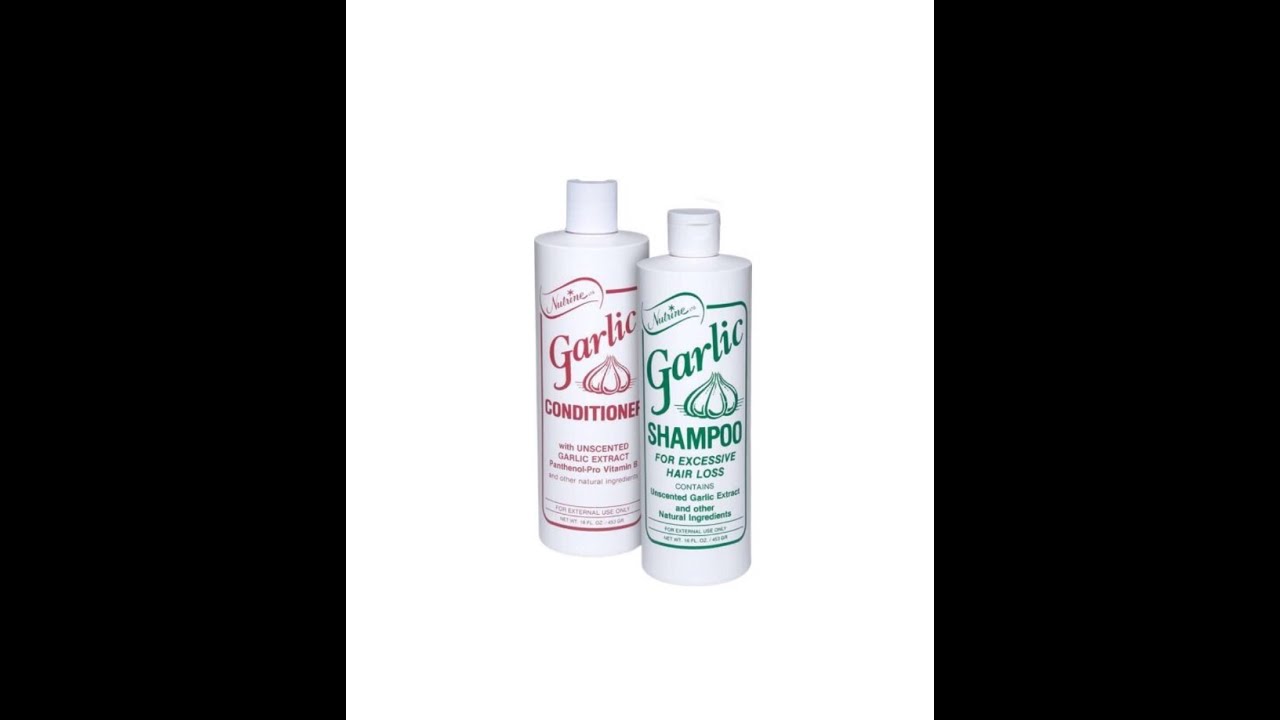 How to grow hair fast with shampoo