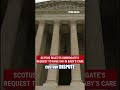 SCOTUS REJECTS surrogate's request to have say in baby's care
