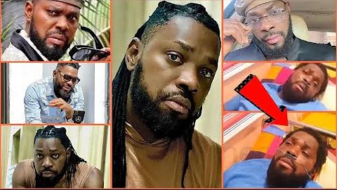 Nollywood Actor Jerry Williams Is Gradually D¥ing Slowly From Dr¥gs His Producer Reveals