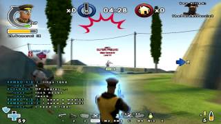 BFH | [Quality Test] Royal Commando Gameplay: Bucaneer Bay (dual LR pistol)