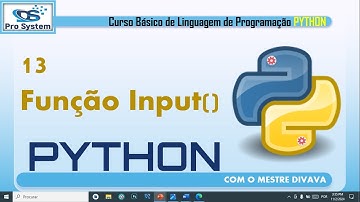 Função Input em Python 12