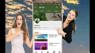 Full Youtube Subscribe template with Animated Bell Icon 2018- SID ROY Update
