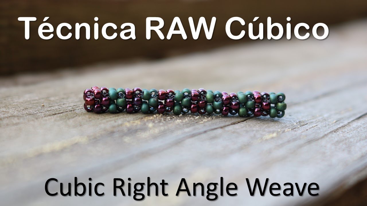 RAW Cubico - Tutorial -  English Subtitles