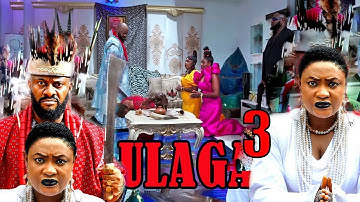 ULAGA 3 - LIZZY GOLD ONUWAJE, YUL EDOCHIE - Latest Nigerian Nollywood