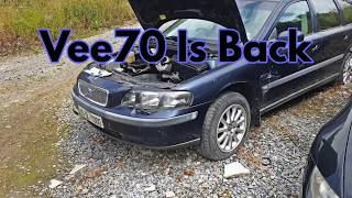 Volvo V70 EV Conversion Ep.01