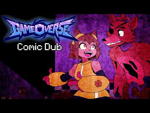 Capturing the Guard | Gameoverse (Comic Dub)