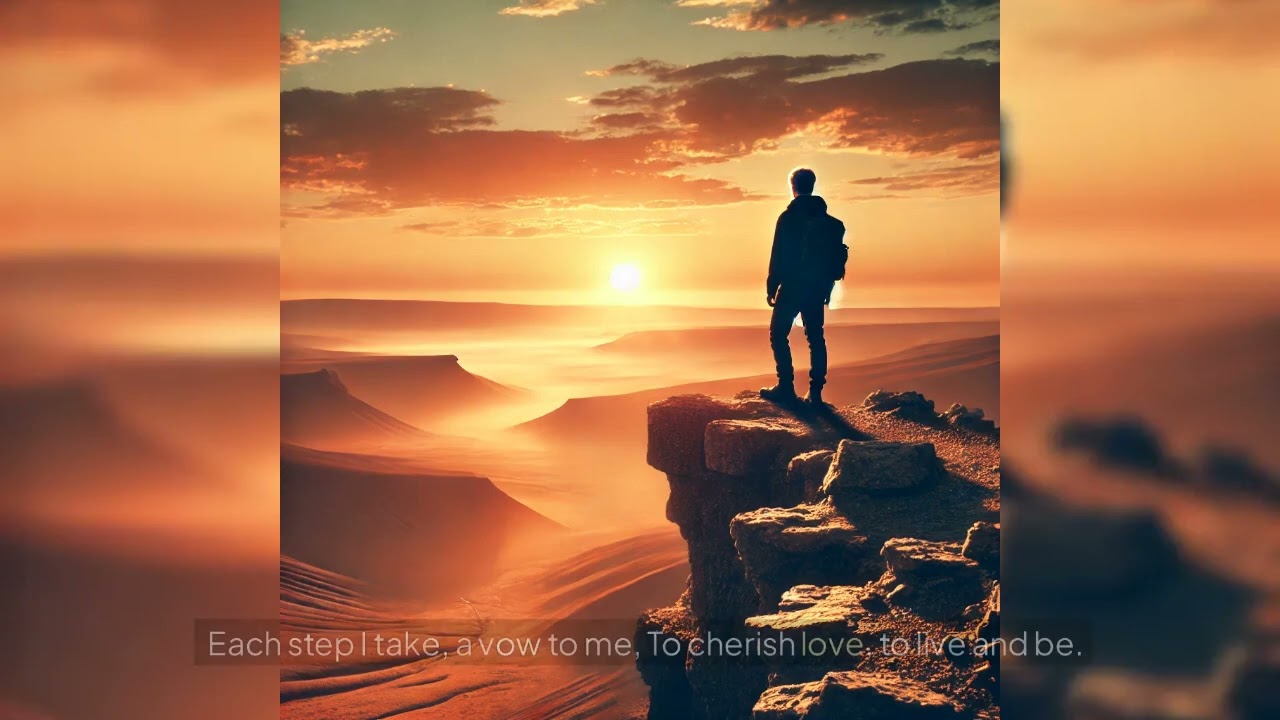 Liberation of the Heart: A Poetic Journey of Breaking Free