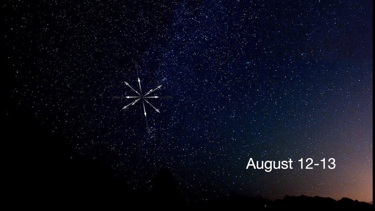 What's Up for August 2018