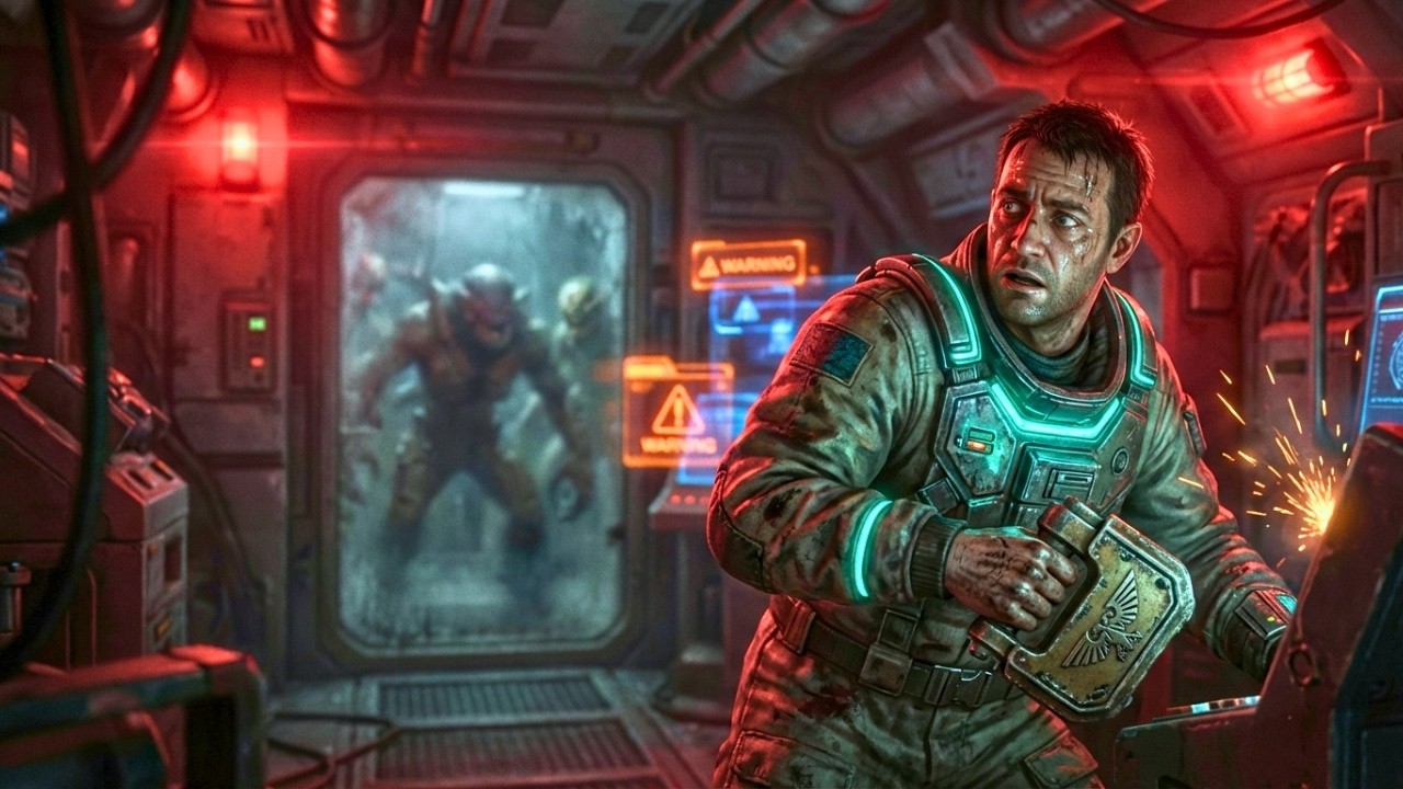 Mechaniker baute altes Schiff zur Werkstatt um — bis er das persönliche Siegel des Imperators fand