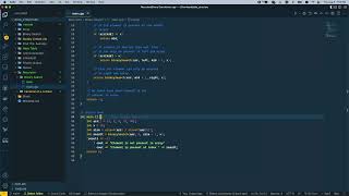 Data Structure - Recursive Function