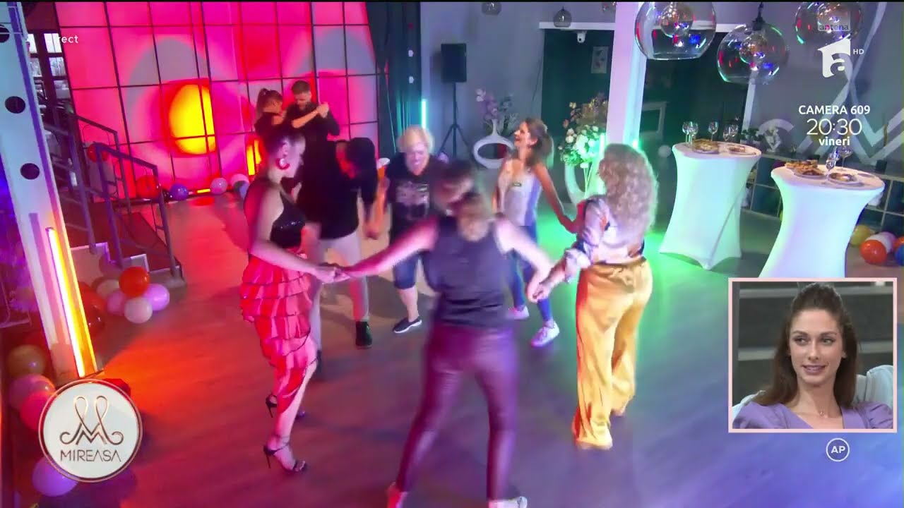 Bogdan și Andreea s-au sărutat în seara petrecerii! Cei doi formează un cuplu