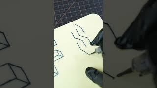 Slow lines. No shaking. Easy to guide.This is what control feels like.