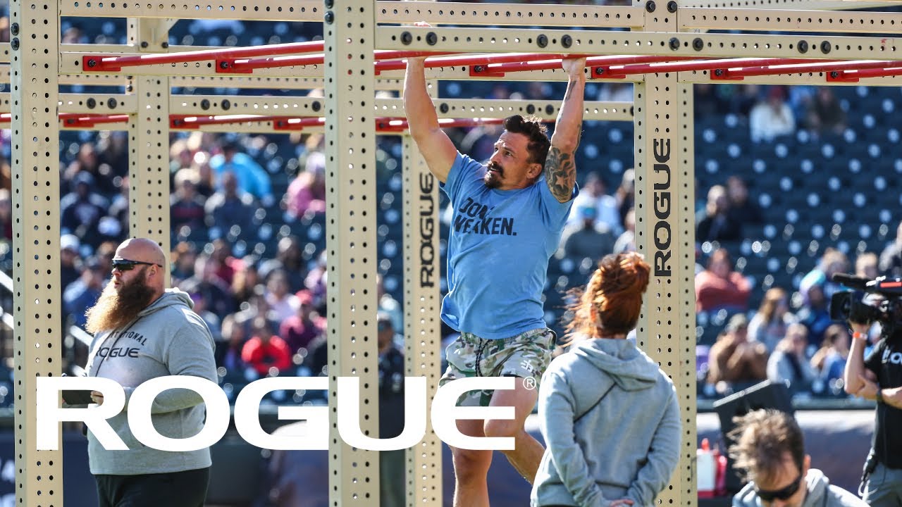 Legends Event 2 Live Stream | 2022 Rogue Invitational